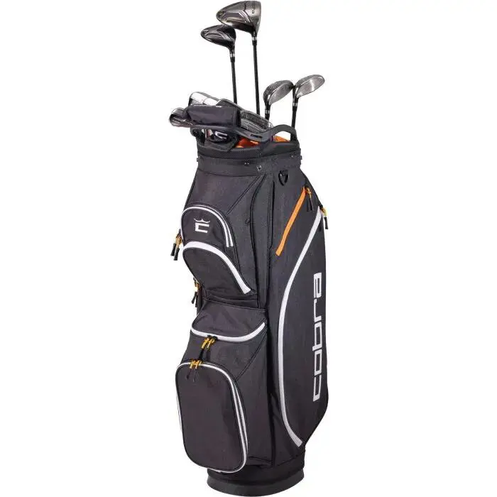 Cobra  - 2025 Cobra Fly XL - Fly - Lie Angle: Black 6