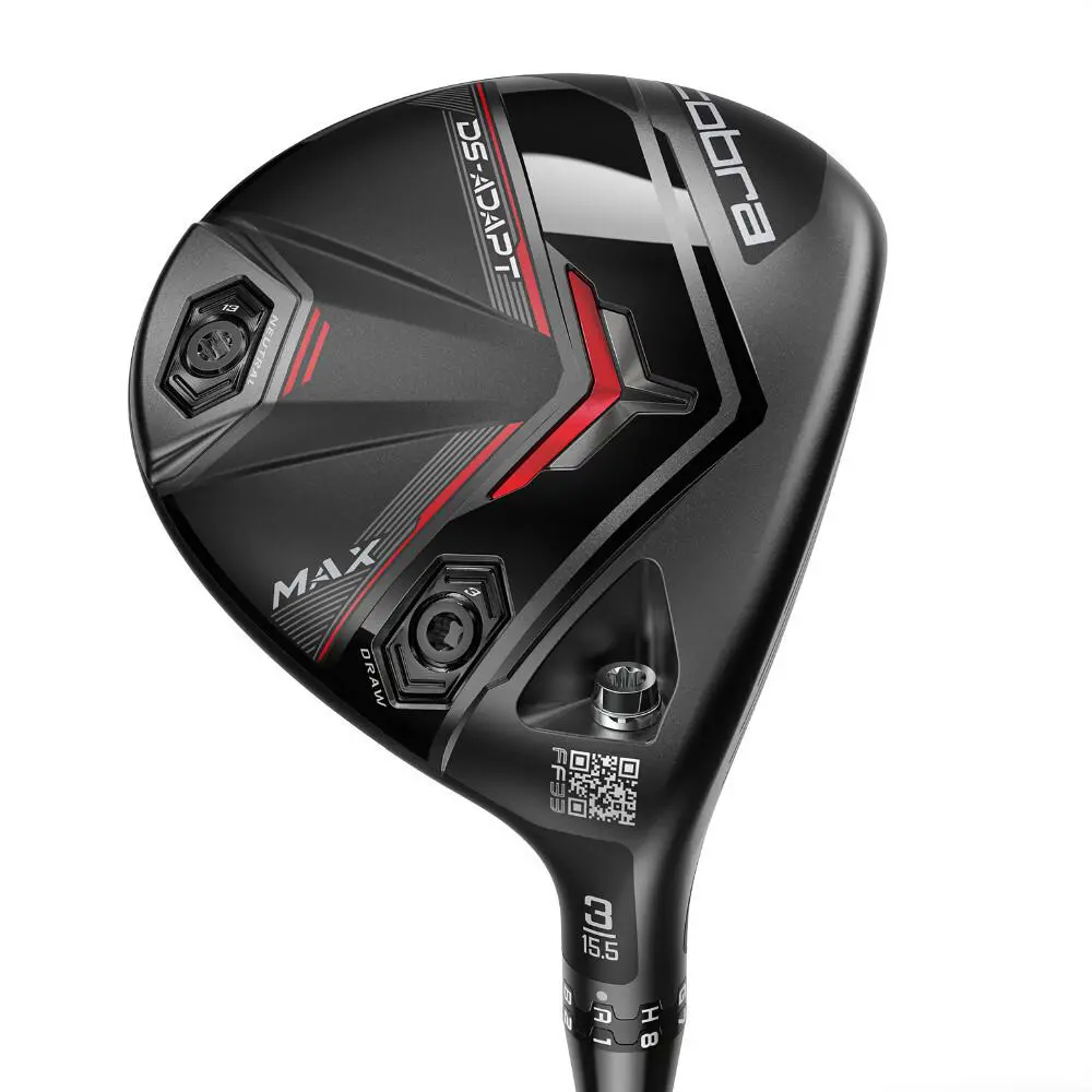 Cobra DS Adapt Max Fairway Wood - 2025 Model