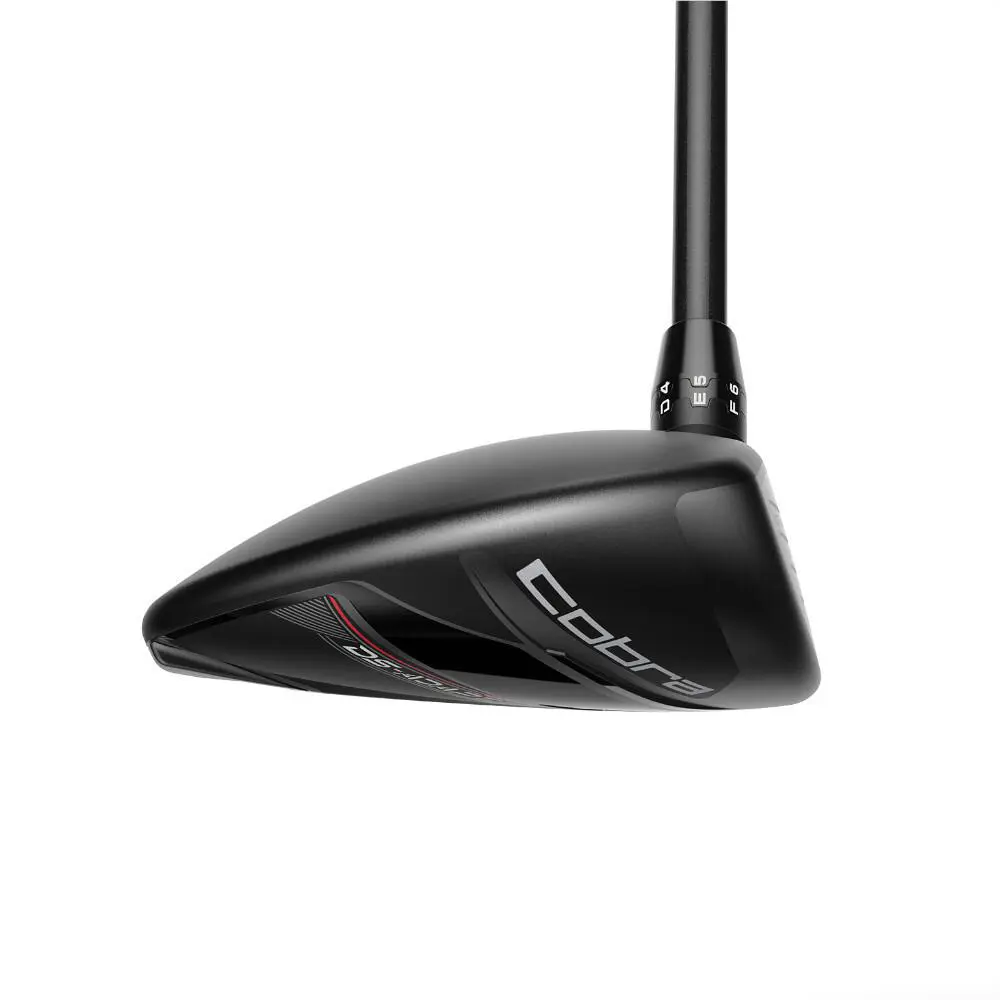 Cobra  - PX Denali Red 50 (S) - Black 2