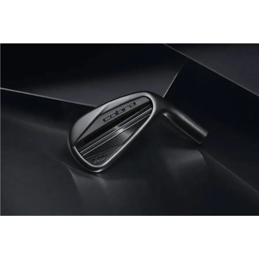 Cobra  - C Taper Lite 105 Matte Black - Black 5