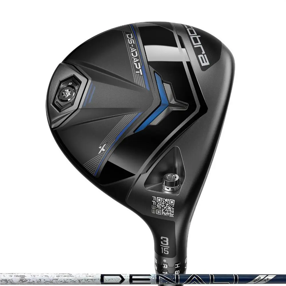 Cobra  - Project X Denali Blue 60 6