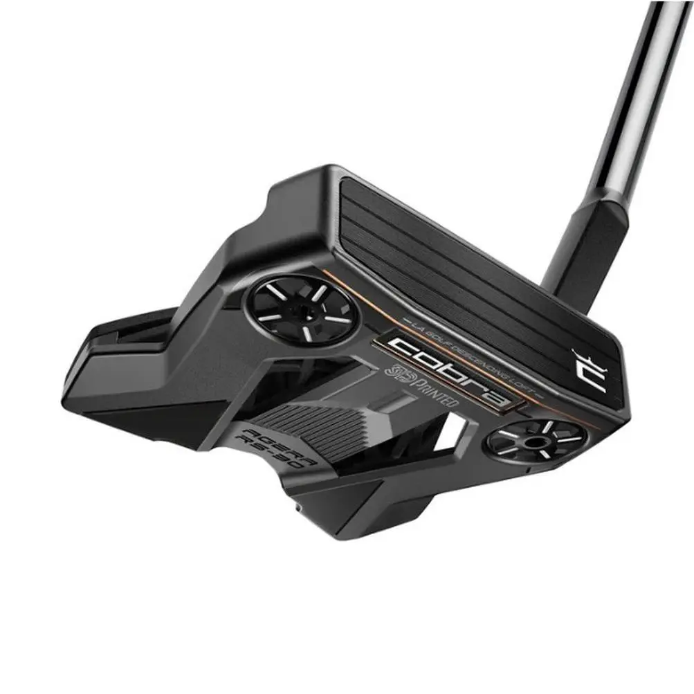 Cobra 3D Printed Agera RS-30 Putter 35 Mallet Slant Neck 2024