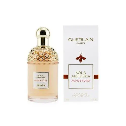 Guerlain Aqua Allegoria Orange Soleia Eau De Toilette