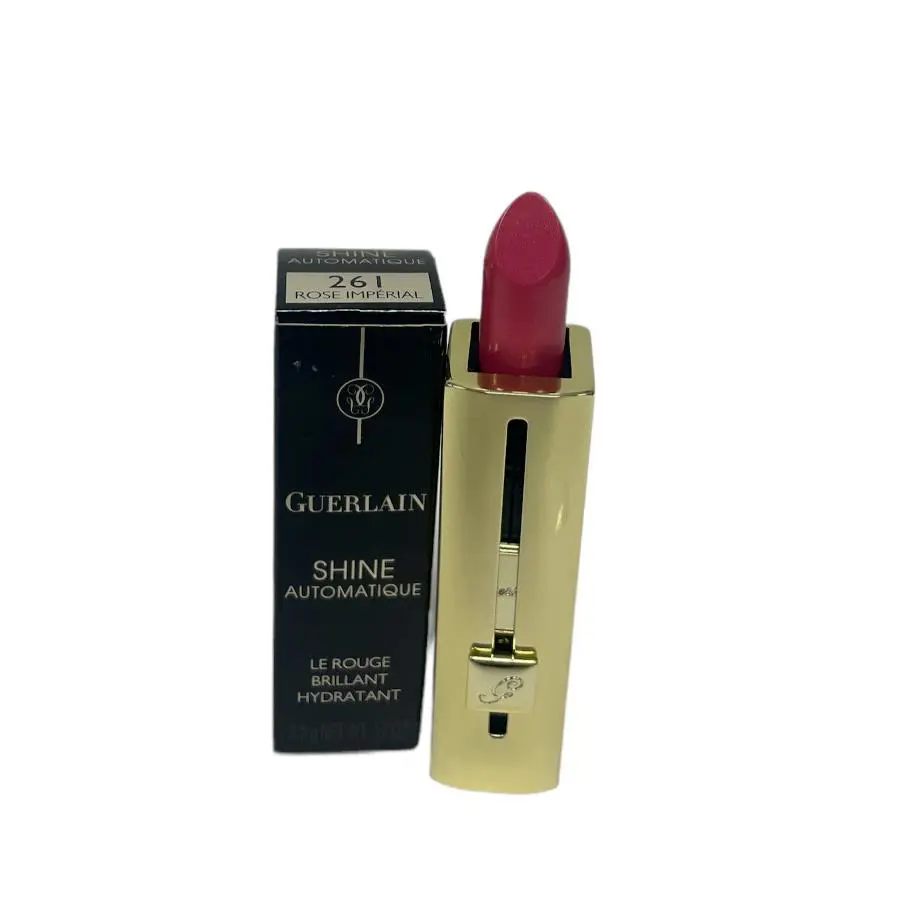 Guerlain Shine Automatique Hydrating Lip Shine 3.5g / 0.12oz You Pick