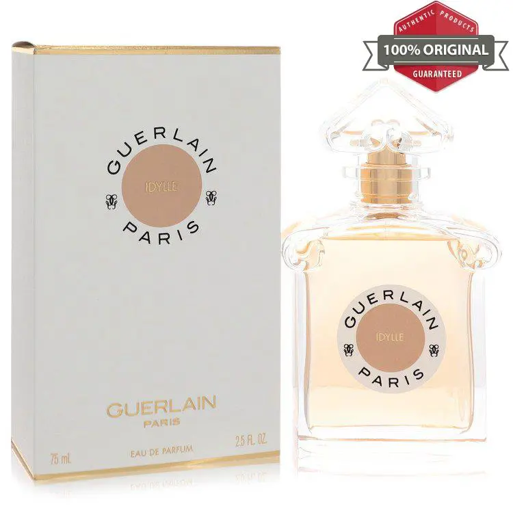 Guerlain Idylle Perfume 2.5 oz Edp Spray For Women by Guerla