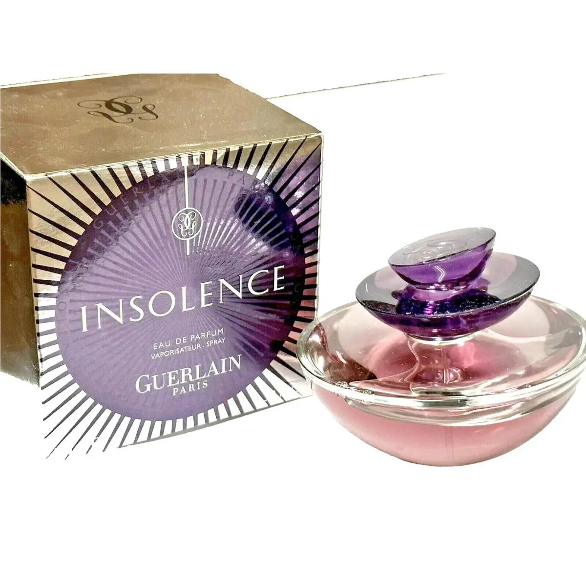 Guerlain Insolence Eau DE Parfum Spray 50 ML/1.6 Fl.oz