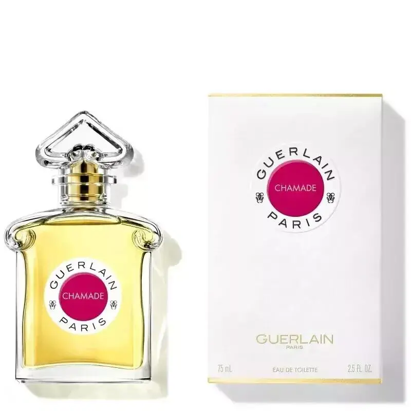 Chamade BY Guerlain Paris Edt Eau DE Toilette Spray 2.5 OZ / 75 ML