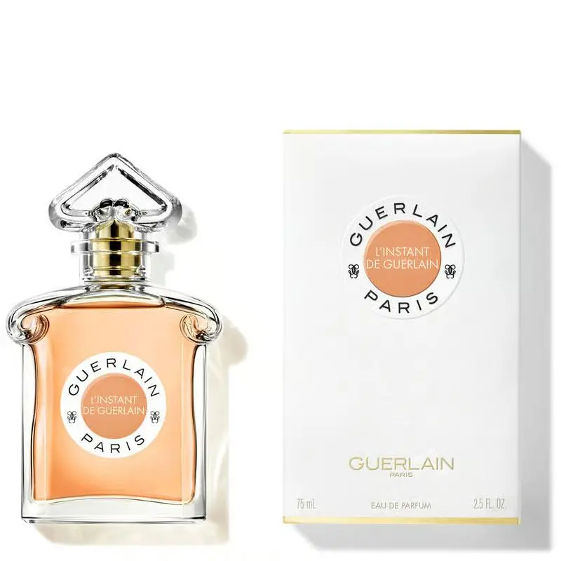 L`instant DE GUERLAIN-EDP-SPRAY-2.5 OZ-75 Ml-authentic-made IN France