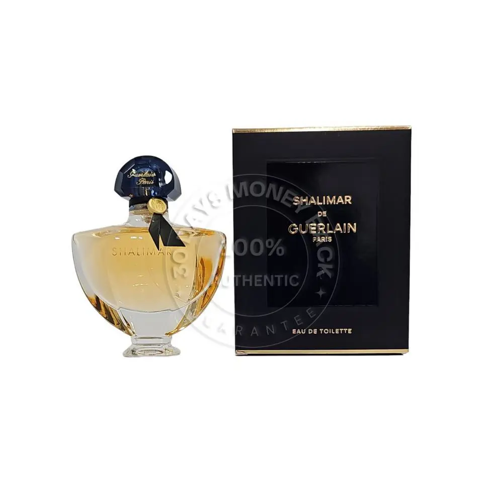 Shalimar By Guerlain Eau De Toilette 1.6 oz / 50 ML For Women Spray