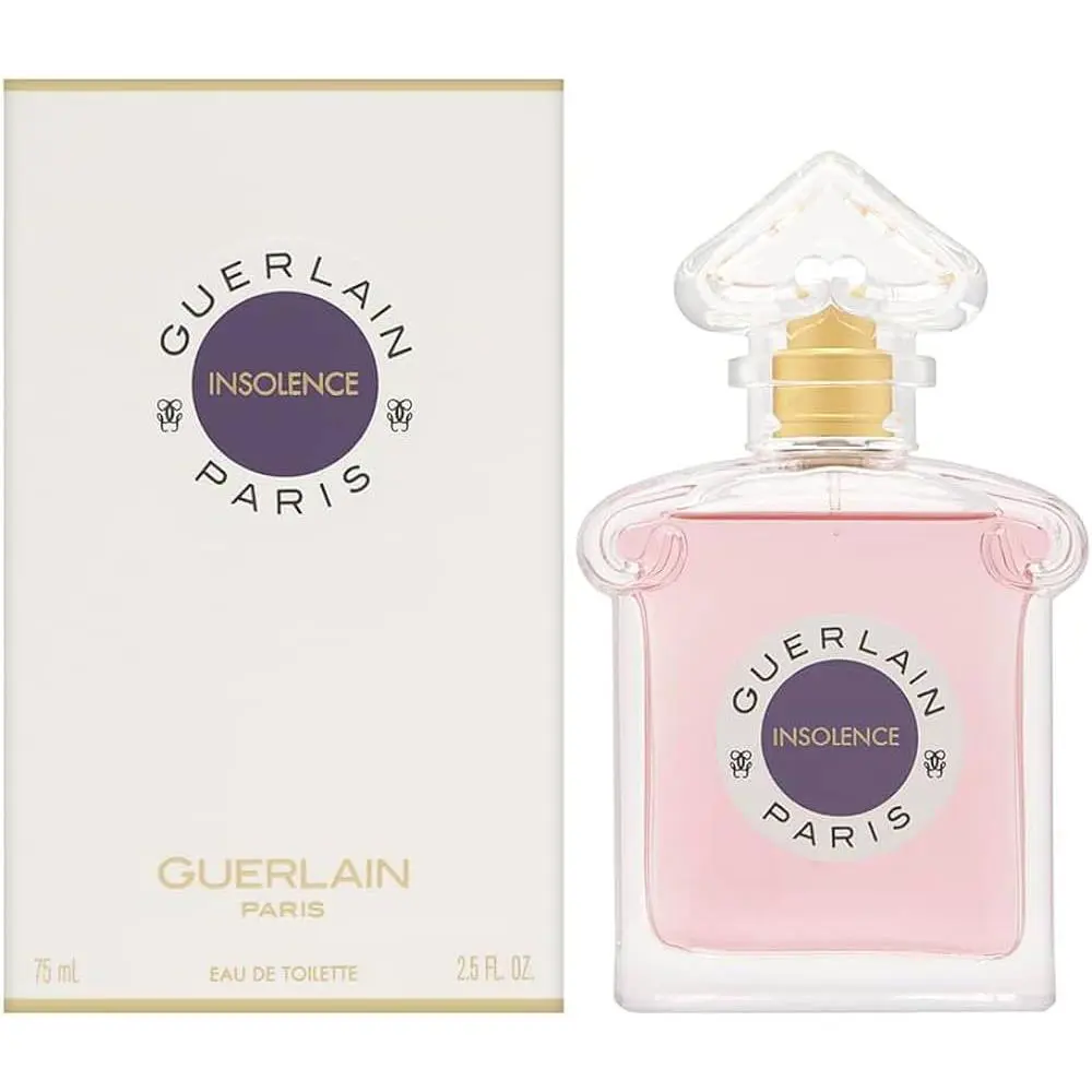 Insolence by Guerlain For Women - 2.5 oz Eau De Toilette Spray