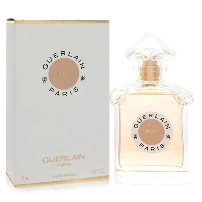 Idylle DE GUERLAIN-EDP-SPRAY-2.5 OZ-75 Ml-authentic-made IN France