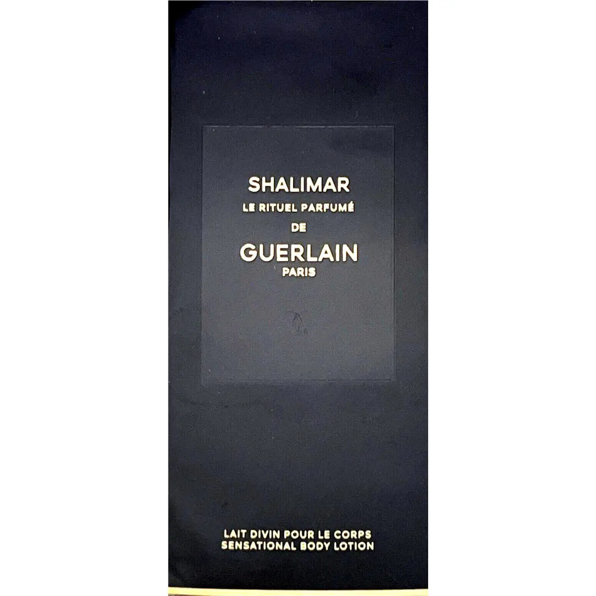 Guerlain Shalimar Body Lotion For Women 6.7 Oz / 200 ml