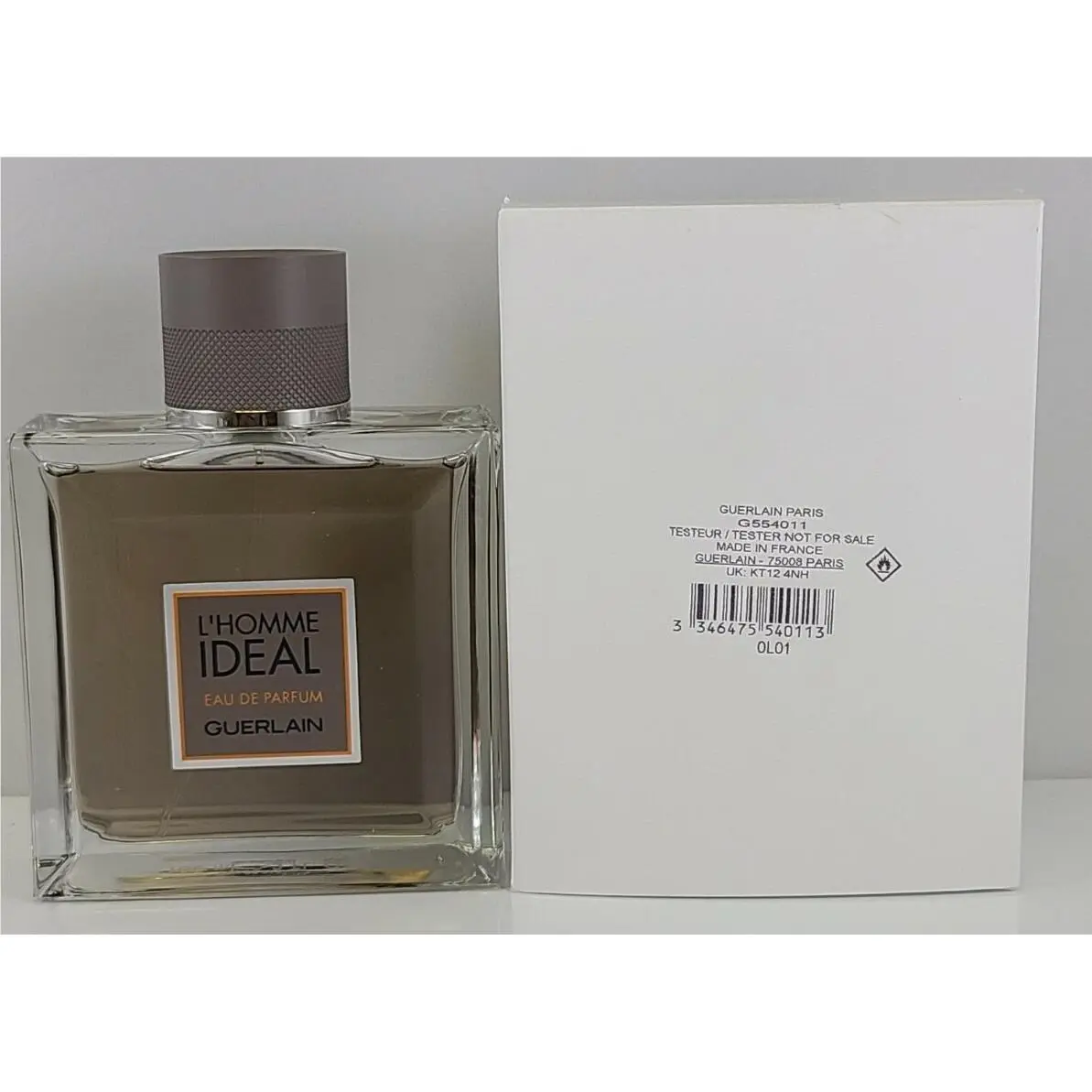 Guerlain L`homme Ideal 100ML 3.3 OZ Eau Parfum SP Men