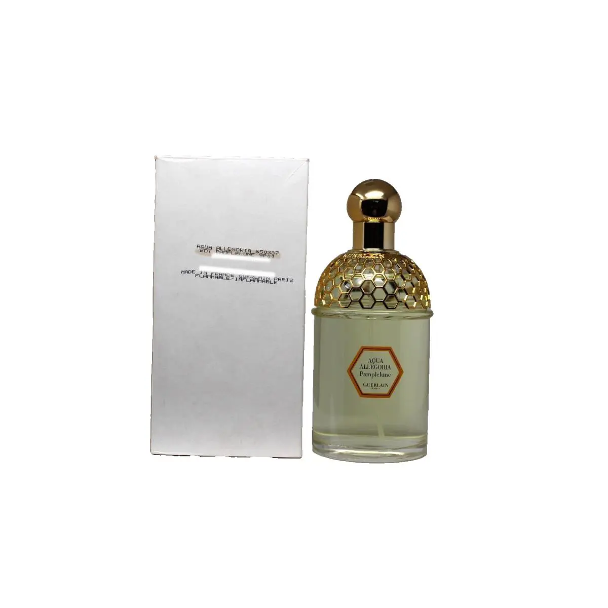 Aqua Allegoria Pamplelune Eau DE Toilette Spray 125 ML T by Guerlain