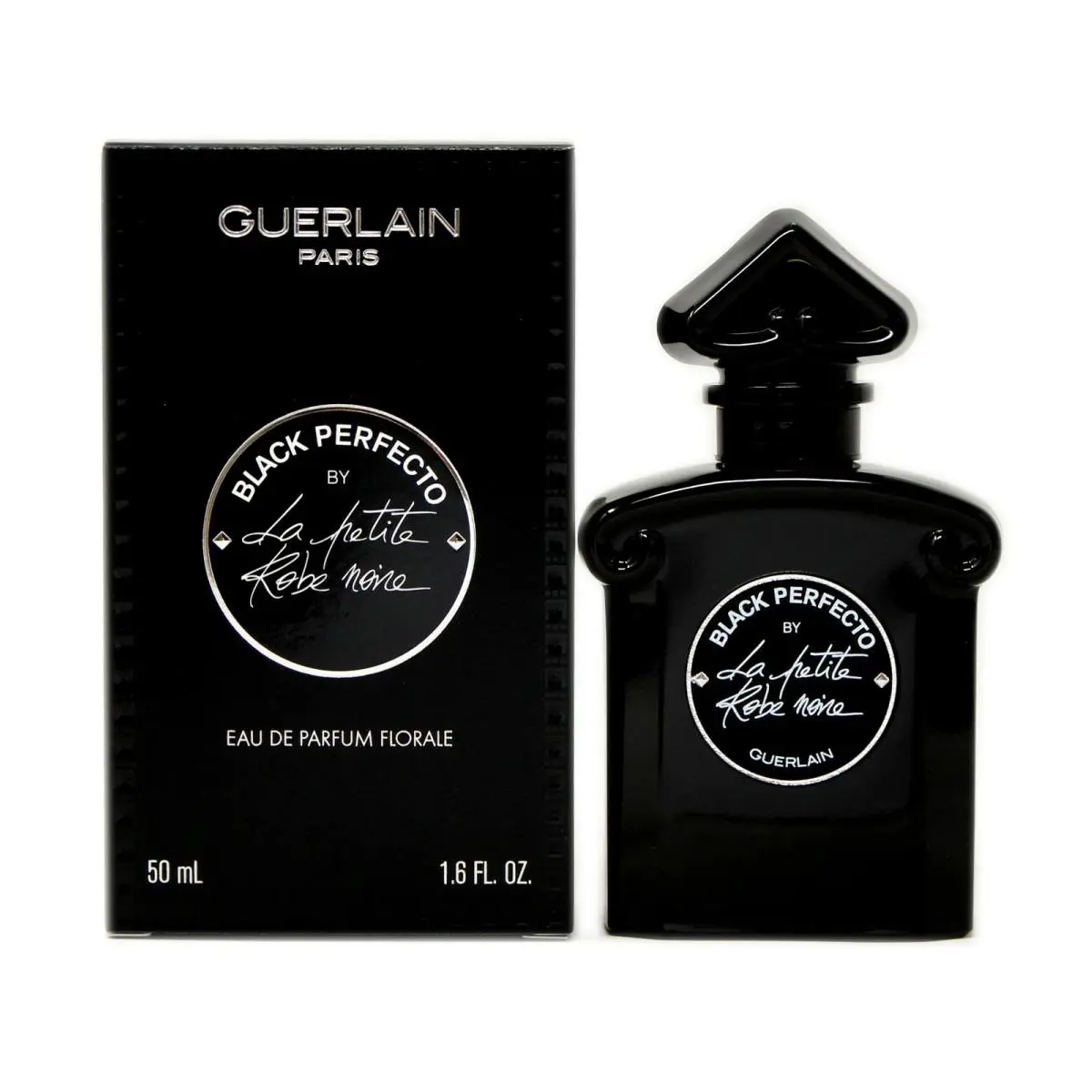 Guerlain LA Petite Robe Noire Black Perfecto Eau DE Parfum Florale Spray 50ML