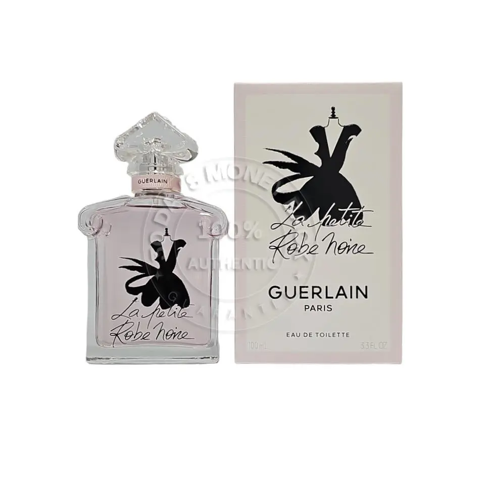 La Petite Robe Noire Ma Robe Cocktail By Guerlain 3.3 oz Edt For Women