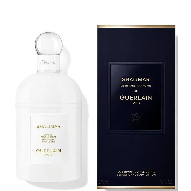 Shalimar by Guerlain Perfumed Body Lotion 6.7 oz