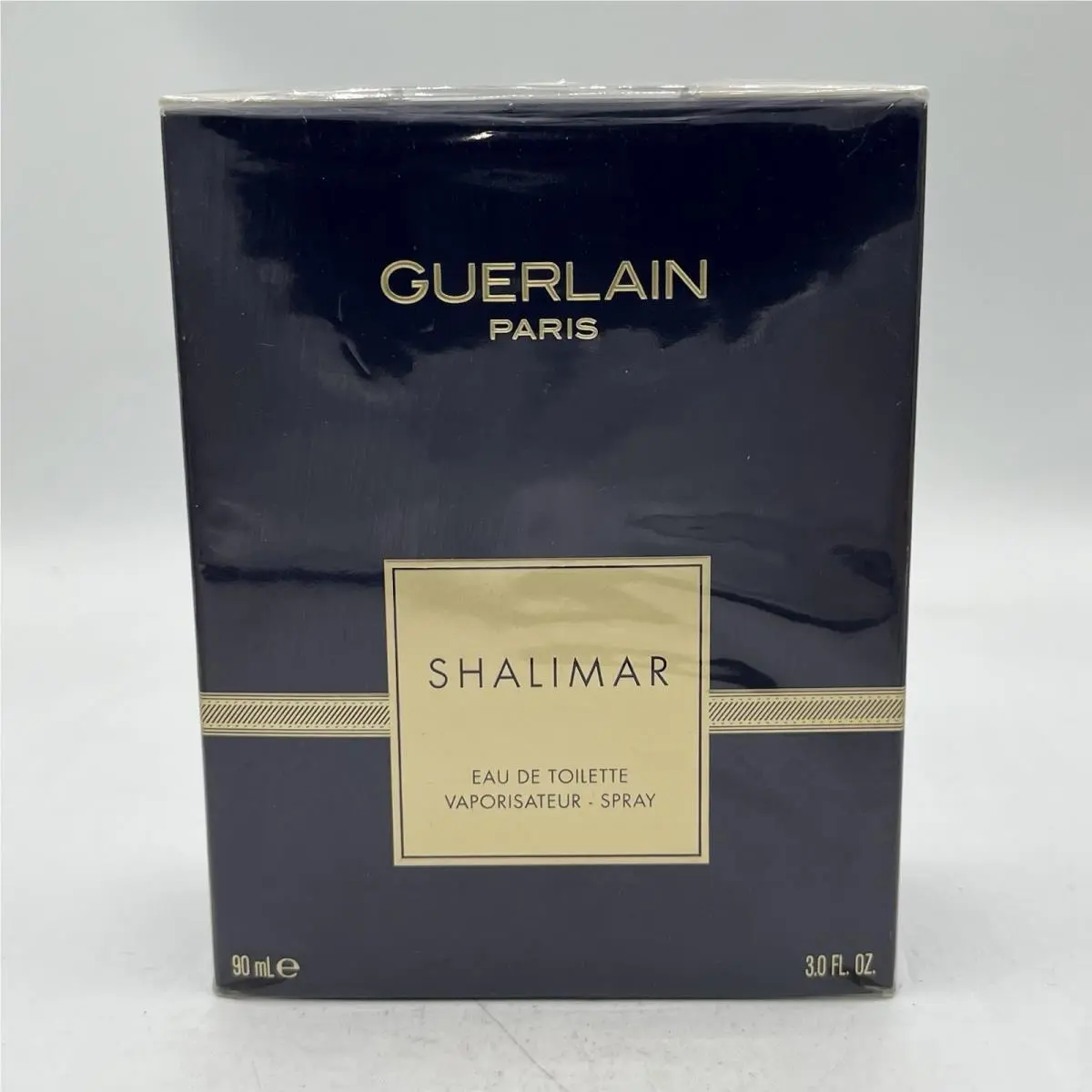 Guerlain Shalimar Edt 3 oz 90 Ml 2017 Formula See Details