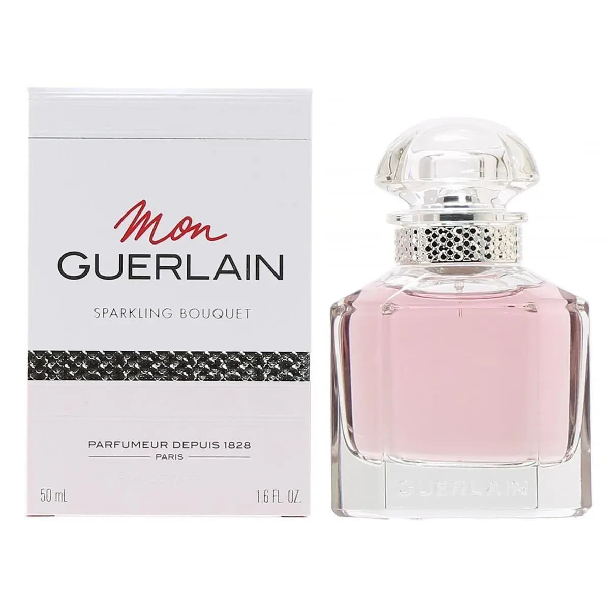 Mon  Sparkling BOUQUET-EDP-SPRAY-1.6 OZ-50 Ml-made IN France by Guerlain