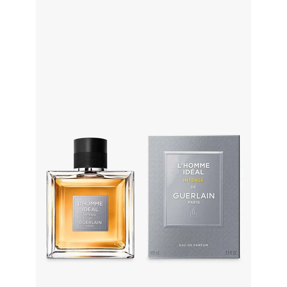 L`homme Ideal L`intense DE  -EDP-3.3 OZ-100 Ml-authentic-france by Guerlain
