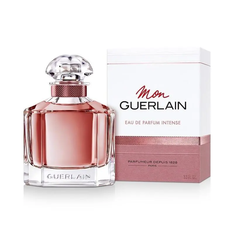 Mon  Intense Eau de Parfum Spray 3.3 oz / 100ml by Guerlain