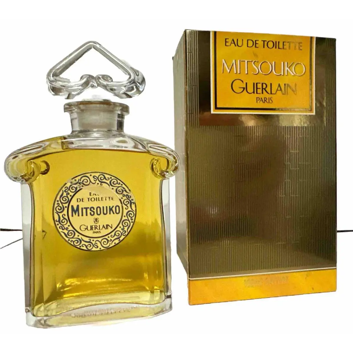 Shalimar by Guerlain Edp 1 oz