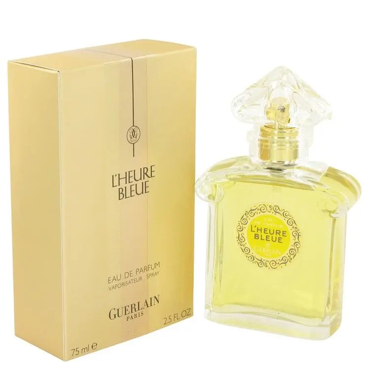 Guerlain Lheure Bleue Edp 2.5 oz Women s Perfume