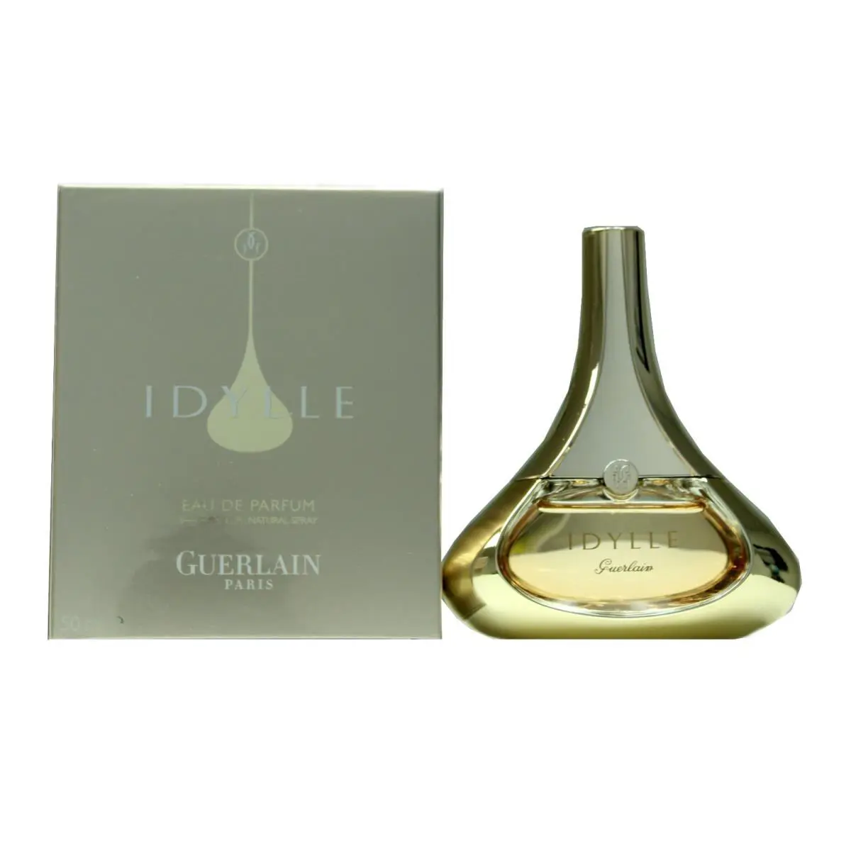 Guerlain Idylle Eau DE Parfum Natural Spray 50 ML/1.7 Fl.oz. O/p