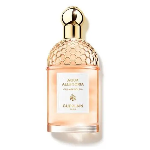 Aqua Allegoria Orange Soleia GUERLAIN-EDT-SPRAY-4.2 OZ-125 Ml-authentic-france