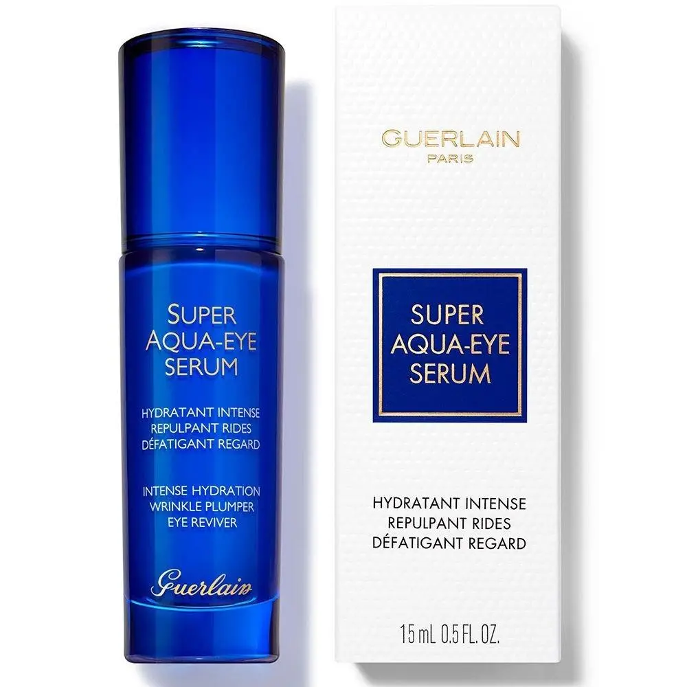 Guerlain Super Aqua Eye Serum 0.5oz/15ml