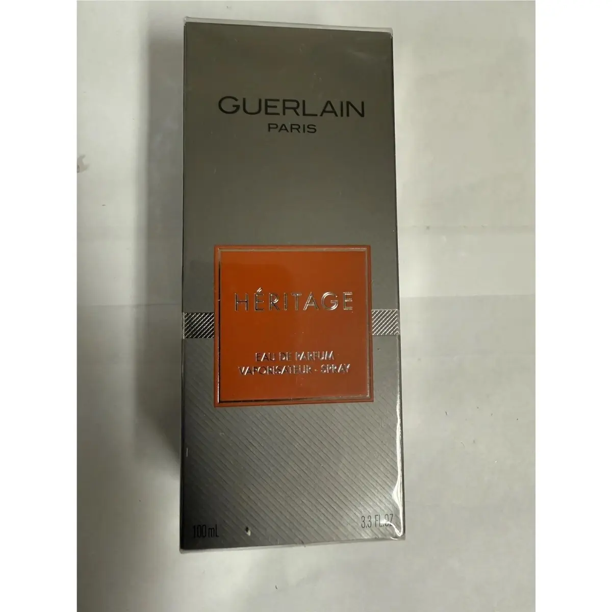 Heritage  3.3 FL oz Eau de Parfum Spray For Men by Guerlain