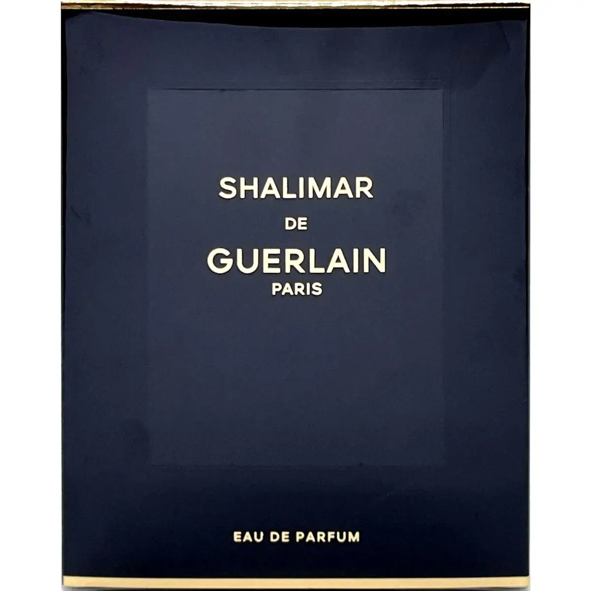 Shalimar DE Guerlain Eau DE Parfum Spray For Women 3.0 Oz / 90 ml