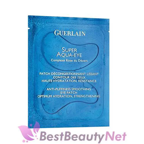 Super Aqua Eye Patches 6 Sachets x 2 Patches by Guerlain