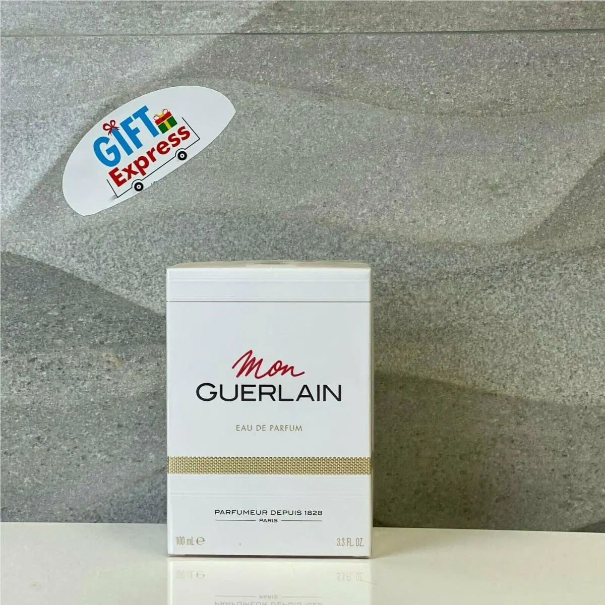 Guerlain Mon Guerlain Eau De Parfum Spray For Women 3.3 Oz