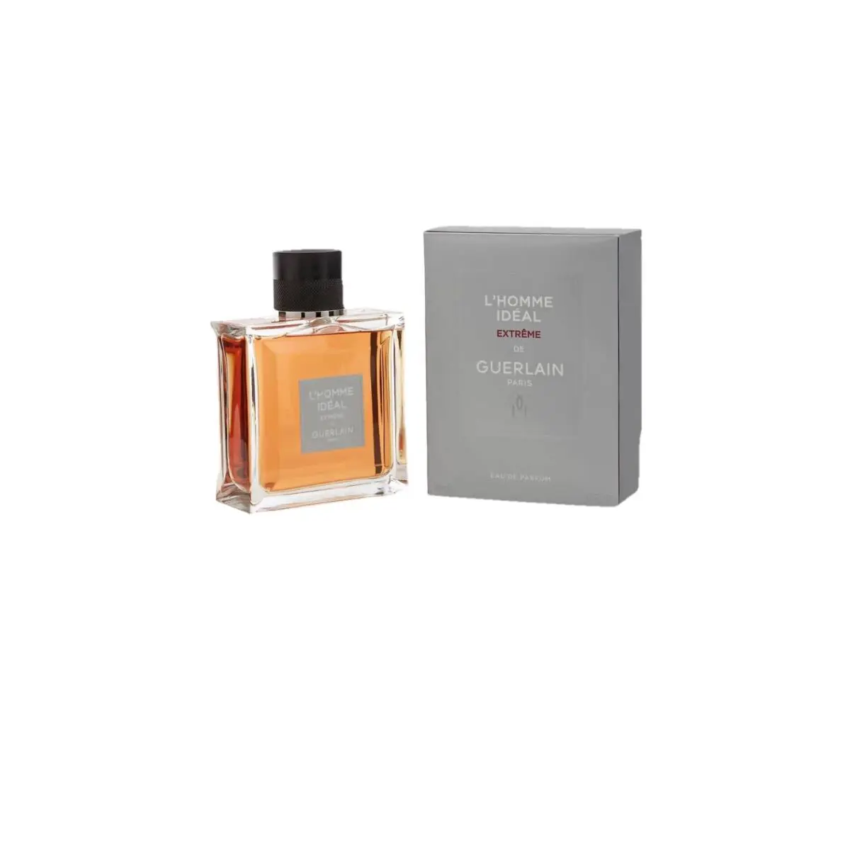 Men`s L`homme Ideal Extreme Edp Spray 3.3 oz 100 Ml by Guerlain