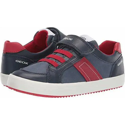 Geox shoes - Navy/Red 2