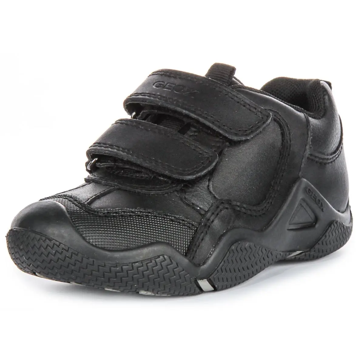 Geox shoes - BLACK 4