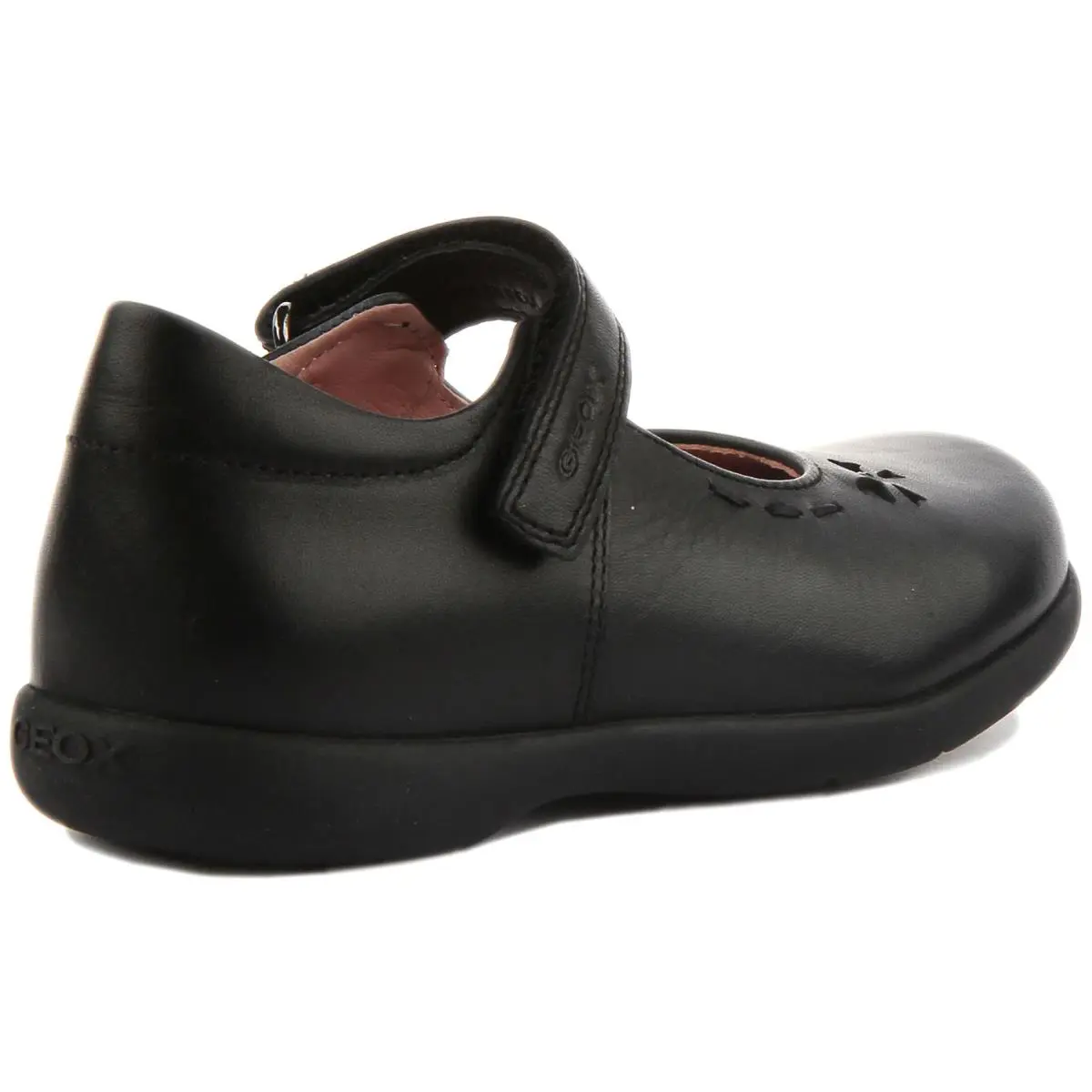 Geox shoes - BLACK 1