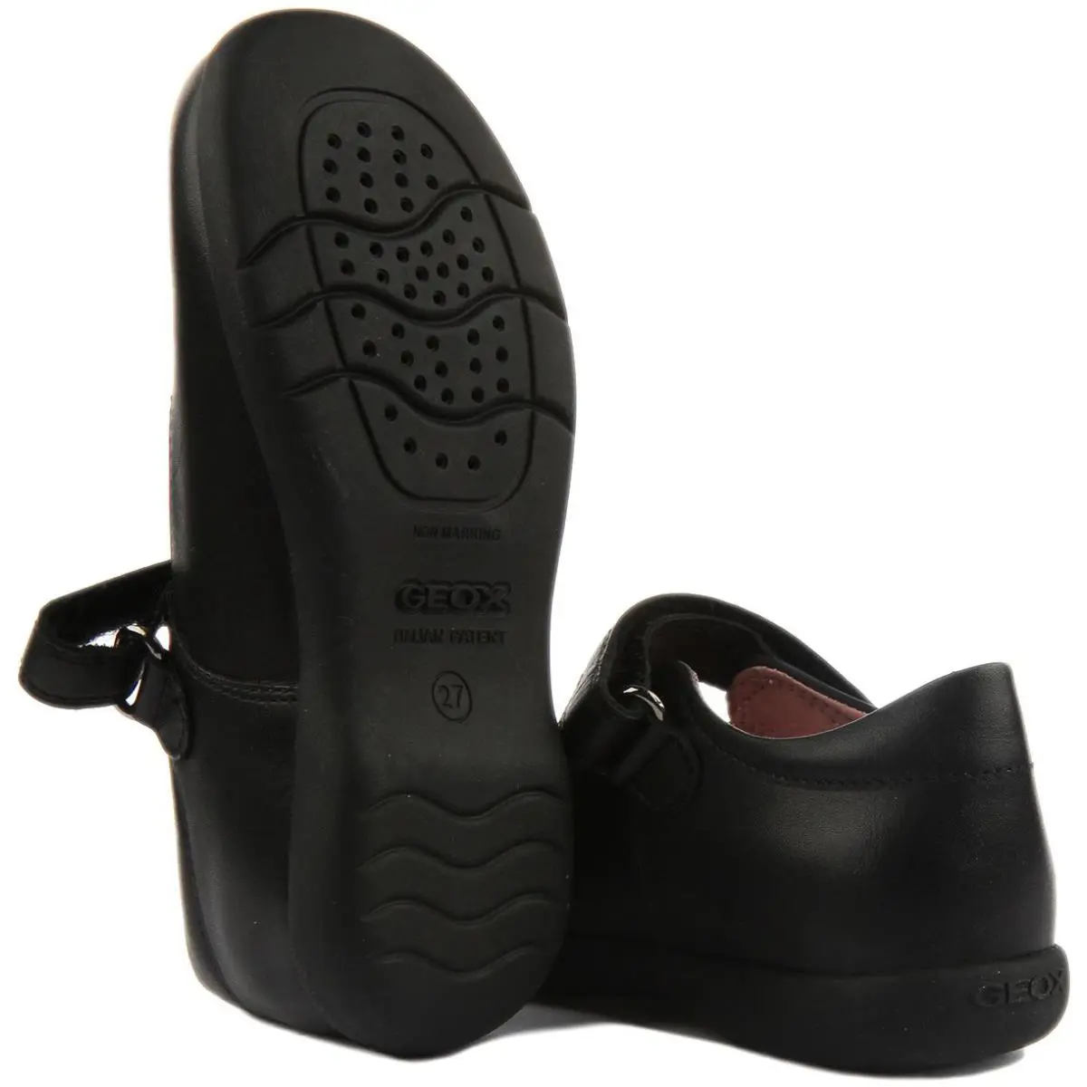Geox shoes - BLACK 2