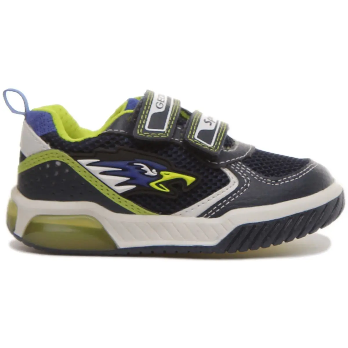 Geox shoes - NAVY YELLOW 0