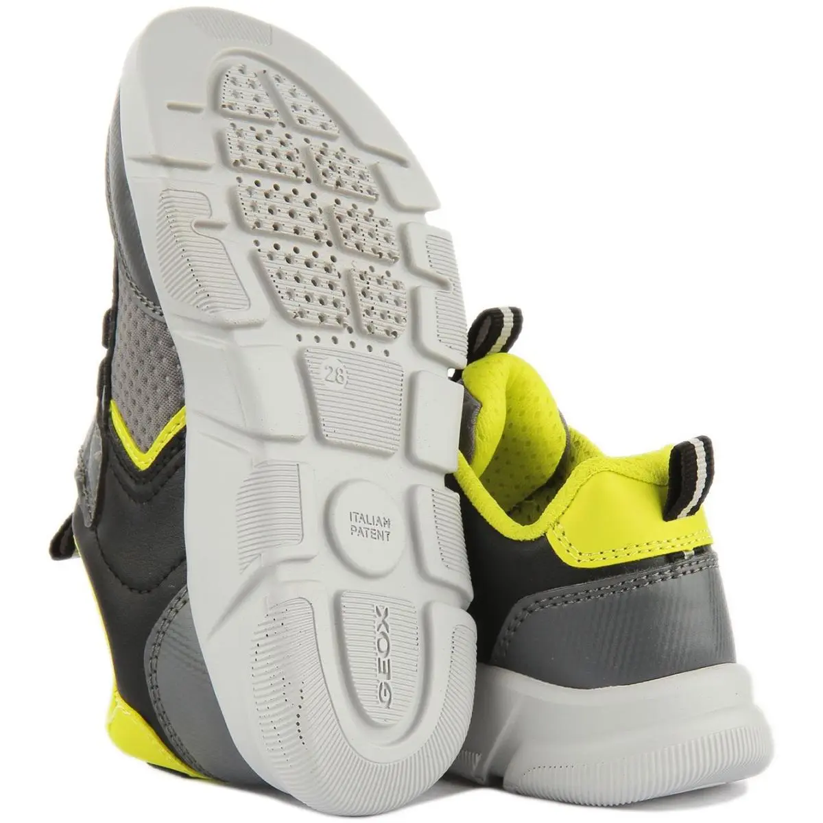 Geox shoes - GREY 2