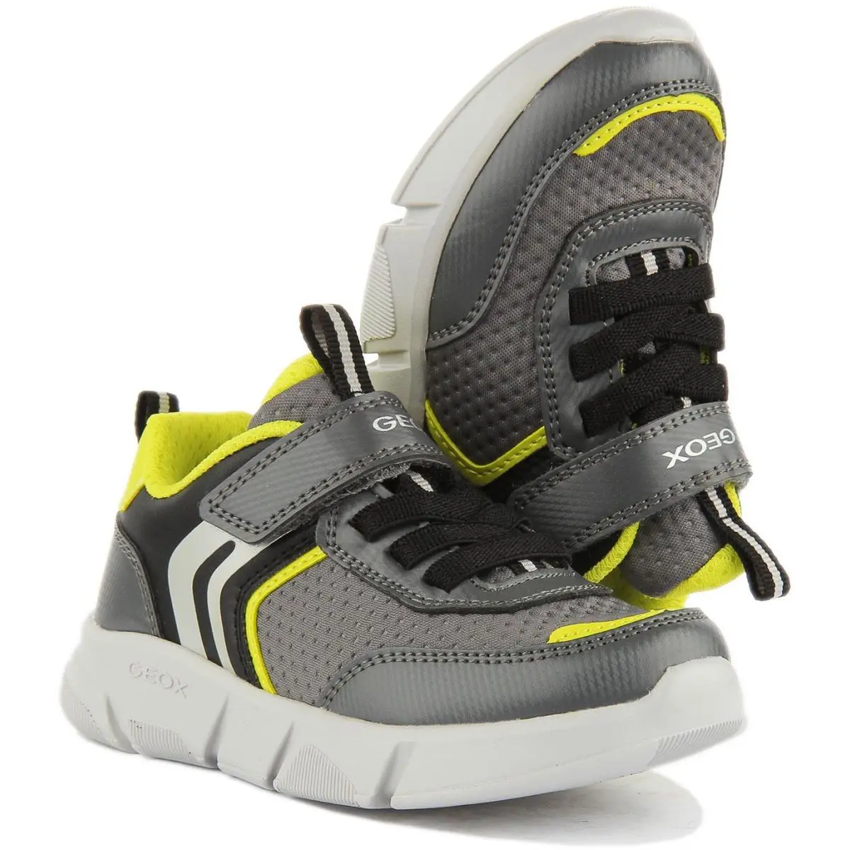 Geox shoes - GREY 3