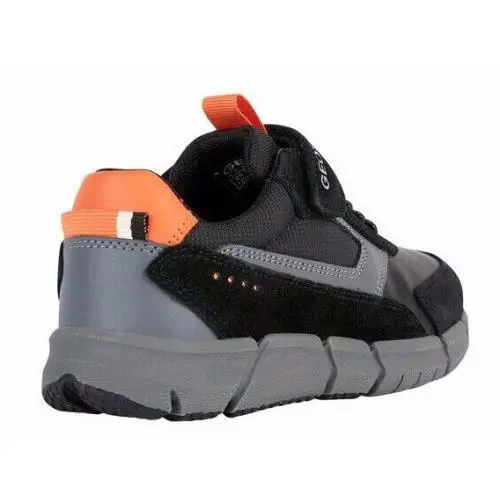 Geox shoes - flexyper - flexyper - Black/Orange 3