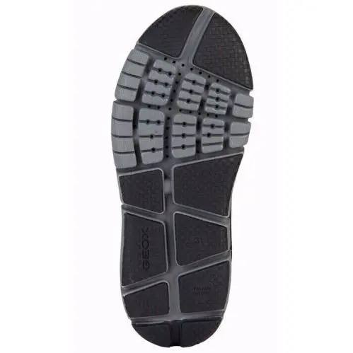 Geox shoes - flexyper - flexyper - Black/Orange 5