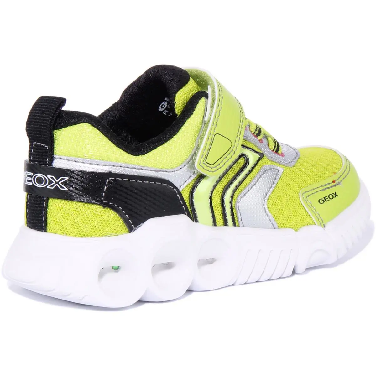 Geox shoes - LIME 1