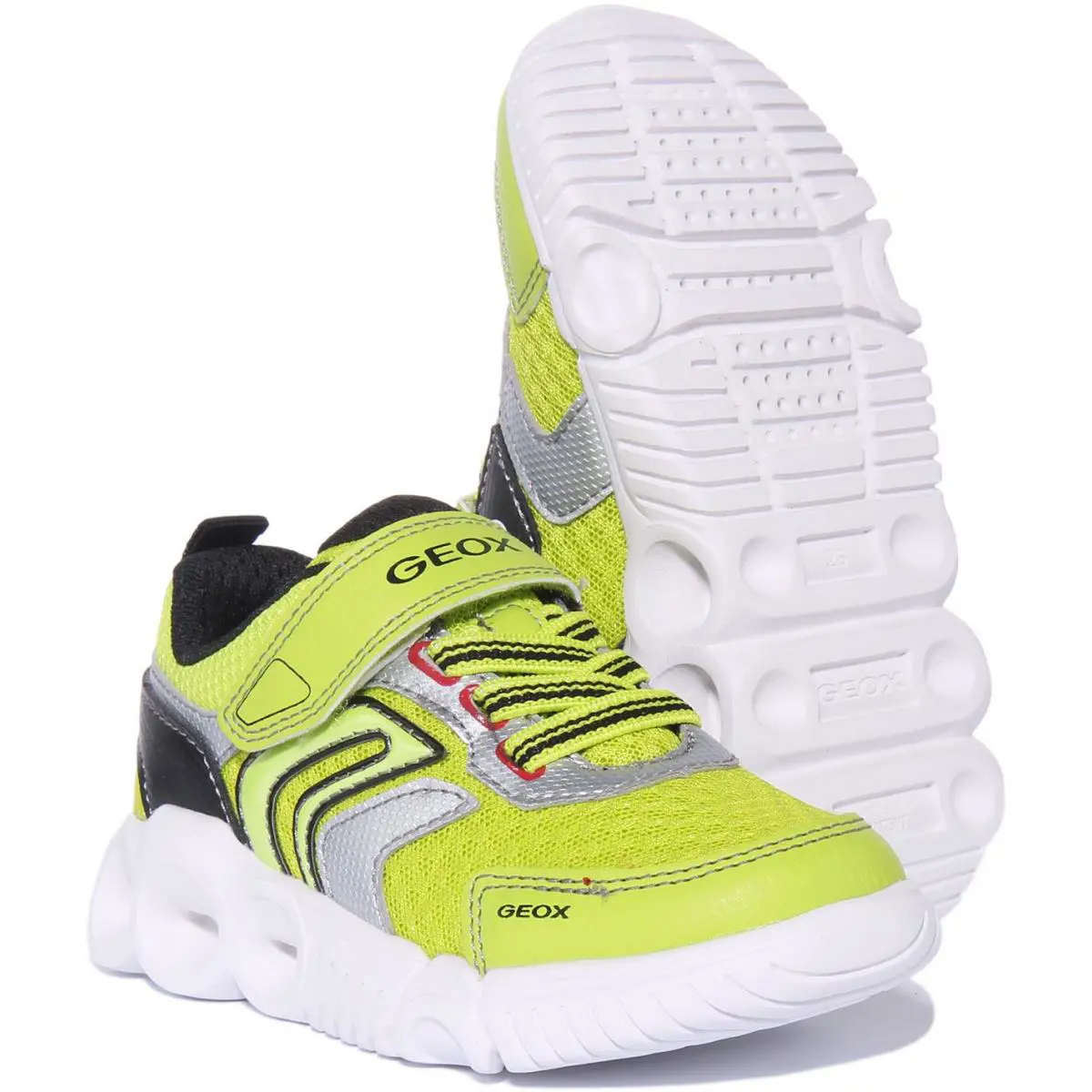 Geox shoes - LIME 3