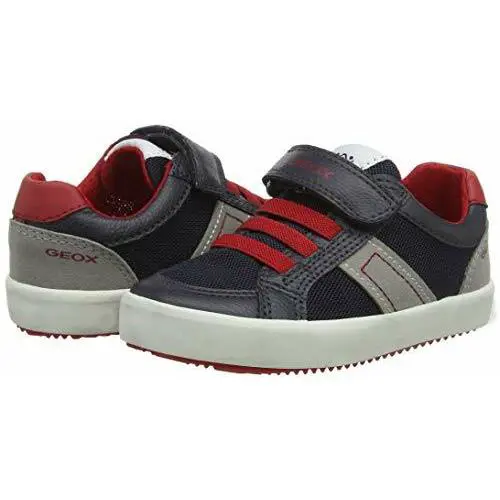 Geox shoes - Navy/Red 5