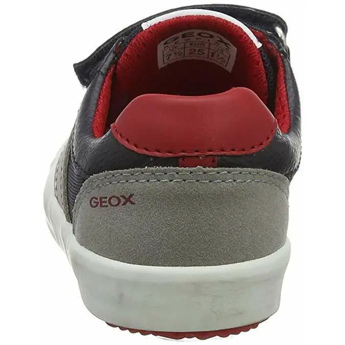Geox shoes - Navy/Red 9