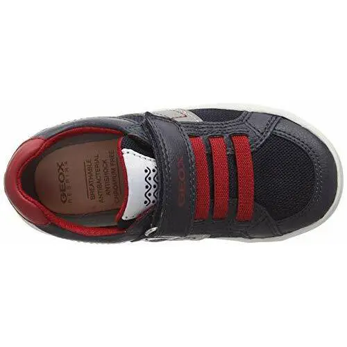 Geox shoes - Navy/Red 10