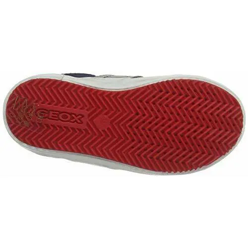 Geox shoes - Navy/Red 11
